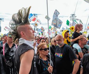 Pol'and Rock 2025. Rozpoczęcie festiwalu