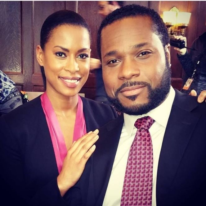 Malcolm-Jamal Warner grał w "The Bill Cosby Show"