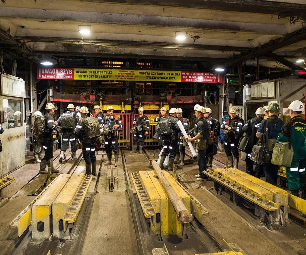 Ciała pięciu górników z kopalni Pniówek są już na powierzchni. Akcja ratownicza trwa