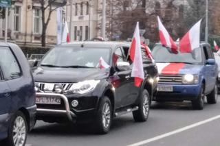 Rajd Niepodległości w Szczecinie