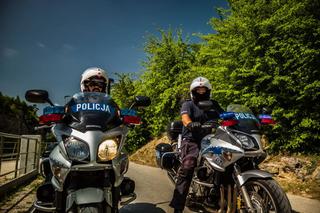 Wspaniała akcja policjantów z Kielc! Wsparli leczenie chorej Zosi! [#GASZYNCHALLENGE]