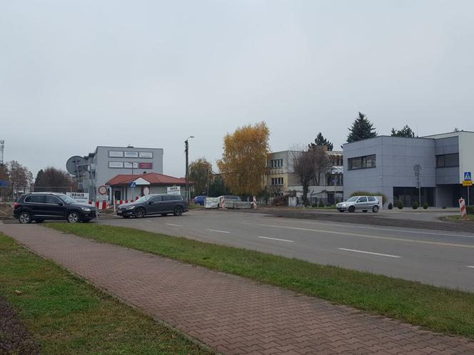 Będą kolejne utrudniania w ruchu na Fabrycznej 