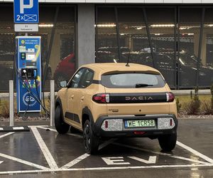 Dacia Spring. To najtańszy samochód elektryczny w Polsce