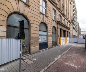 Kamienica na ul. Moniuszki 8 w Warszawie