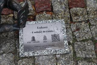 To największy romantyk na Szlaku Lubelskiego Koziołka! Poznajcie Łukasza [ZDJĘCIA]