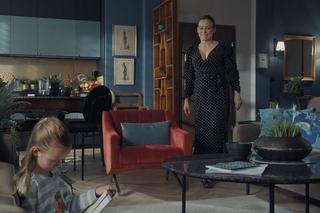 M jak miłość, odc. 1753. Magda (Anna Mucha), Nadia (Mira Fareniuk)