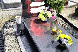 Lutynia pod Pod Wrocławiem. Małżeństwo ofiarą ataków sąsiadów za poparcie Trzaskowskiego [ZDJĘCIA]