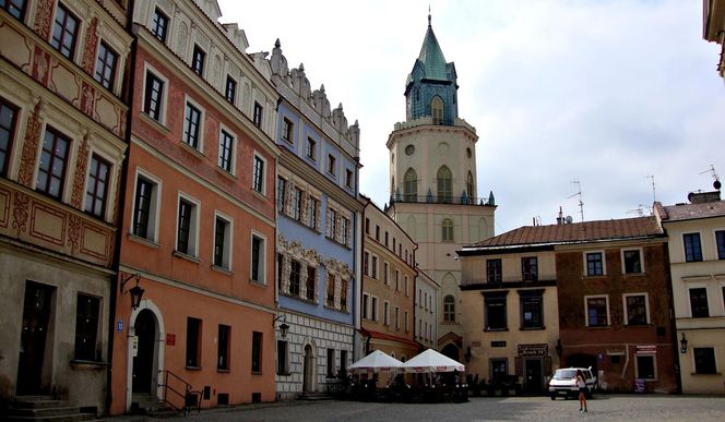 Lublin i Olsztyn -20 st. C 