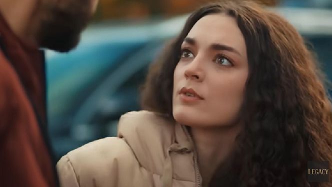 Dziedzictwo, odcinek 665. Nana, Yaman