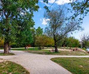 Plaża Romantyczna w Warszawie