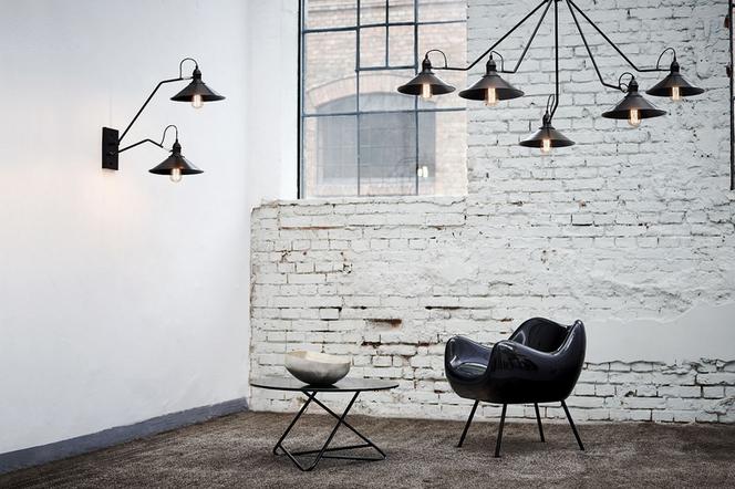 Lampy wieloramienne