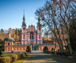 To najpiękniejsze sanktuarium w woj. warmińsko-mazurskim. Barokowa perła regionu