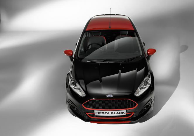 Ford Fiesta Black Edition