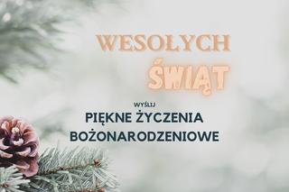 PRL życzenia bożonarodzeniowe - piękne, krótkie i szczere wierszyki sprzed lat!
