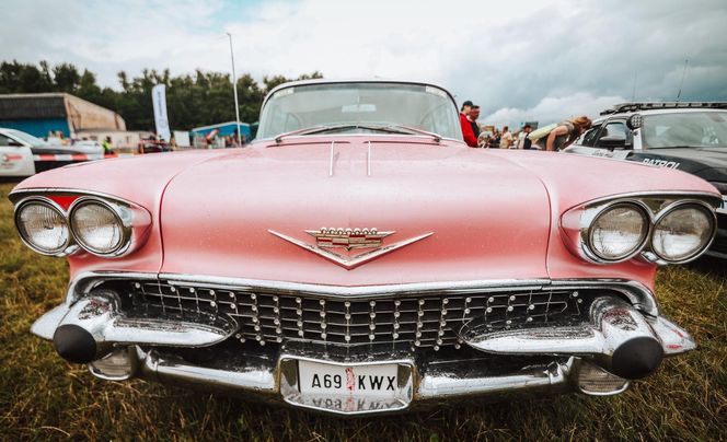 Tesla Cybertruck po raz pierwszy w Polsce! Zobacz futurystyczny pojazd na American Cars Mania 2025