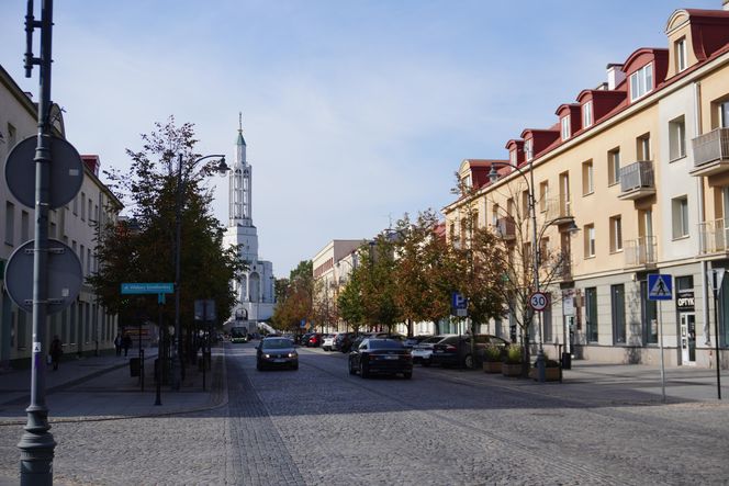 Najbardziej klimatyczne ulice w Białymstoku