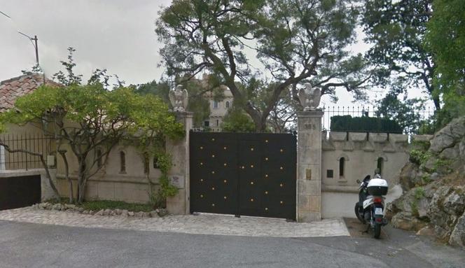 Chateau de Madrit we Francji