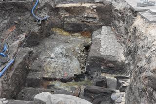 Bezcenne odkrycia w Toruniu. Przewodnicy chcą, aby zespół św. Ducha był atrakcją turystyczną