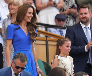 Księżna Kate, księżniczka Charlotte