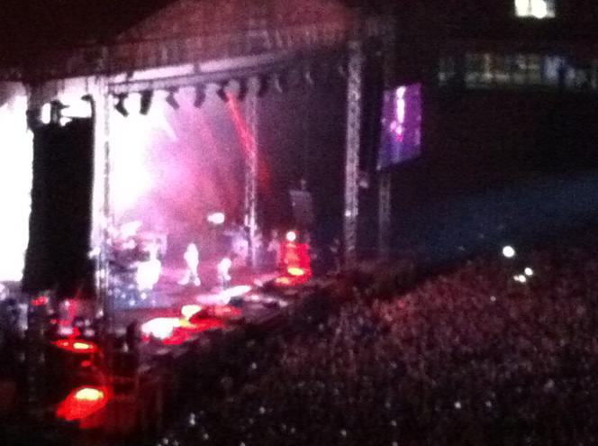 Linkin Park na Orange Warsaw Festival 2012