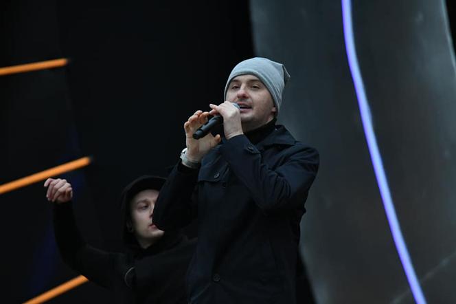 Sylwester z Polsatem. Trwaja ostatnie próby na Stadionie Śląskim