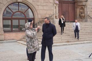 Robert Szewczyk nowym prezydentem Olsztyna. „To będzie uśmiechnięte miasto” [ZDJĘCIA]