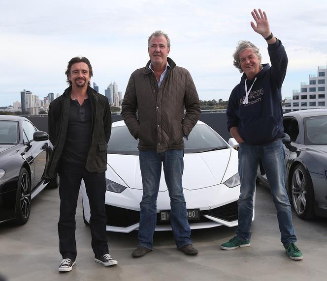 The Grand Tour z najdroższą sceną w historii telewizji - Super Express - wiadomości, polityka, sport