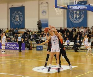 Enea AZS Politechnika Poznań - KGHM BC Polkowice