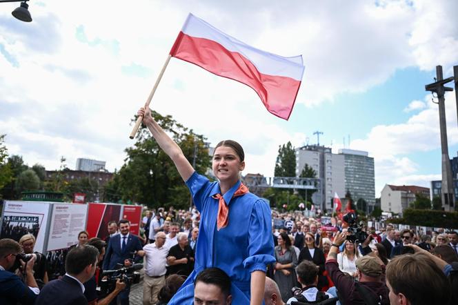 44. rocznica podpisania porozumień sierpniowych w Gdańsku