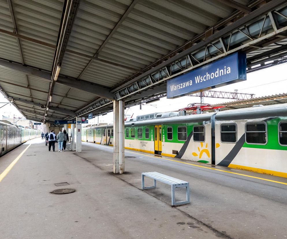 Remont dworca Warszawa Wschodnia coraz bliżej. Inwestycja za 4 mld zł