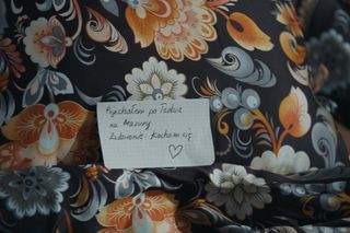 Barwy szczęścia, odc. 3199. Wiadomość od Bruna do Karoliny