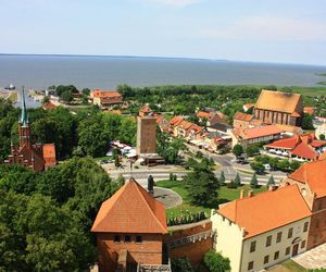 Te miasta z Warmii i Mazur mogą zniknąć pod wodą. Wszystko przez zmiany klimatu. Przerażająca wizja na 2050 rok