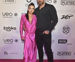 Koronkowa Rozenek-Majdan, Wędzikowska w spródnicy za kilka tysięcy oraz szczuplutka Zawodnik!