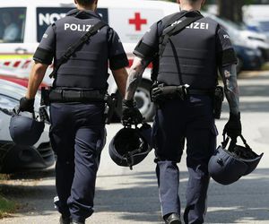 Masakra w szkole w Graz w Austrii