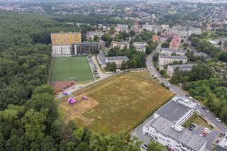 Stadion w Katowicach będzie zmodernizowany