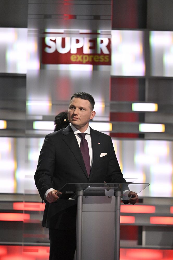 Ostre starcia w debacie "Super Expressu"