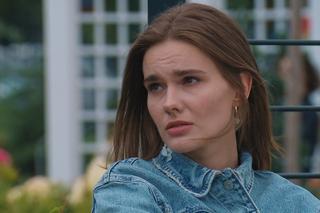 M jak miłość odc. 1693. Franka (Dominika Kachlik)