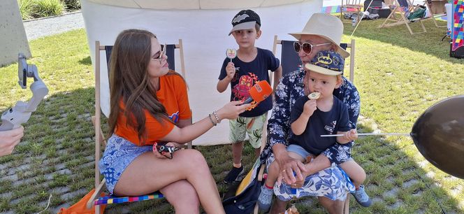 ESKA Summer City na Retro Rajdzie Rowerowym "Polonika"