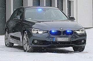 Lubelskie: Nieoznakowane policyjne BMW już na drogach. Sprawdźcie, gdzie trafiły [WIDEO]