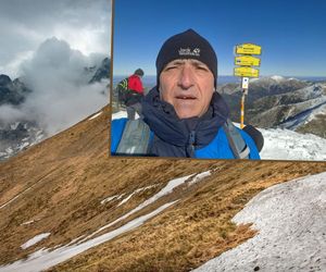 Zdobył szczyt Tatr i zaginął. Ratownicy z Polski i Słowacji poszukują turysty