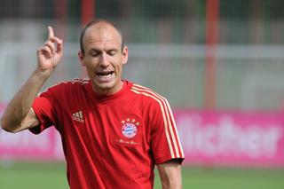 TRANSFERY. Arjen Robben odchodzi z Bayernu