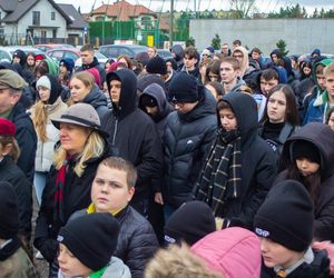 W Sokołowie Podlaskim pamiętają o bohaterach. Odsłonięto mural upamiętniający Sokołowskie Orlęta