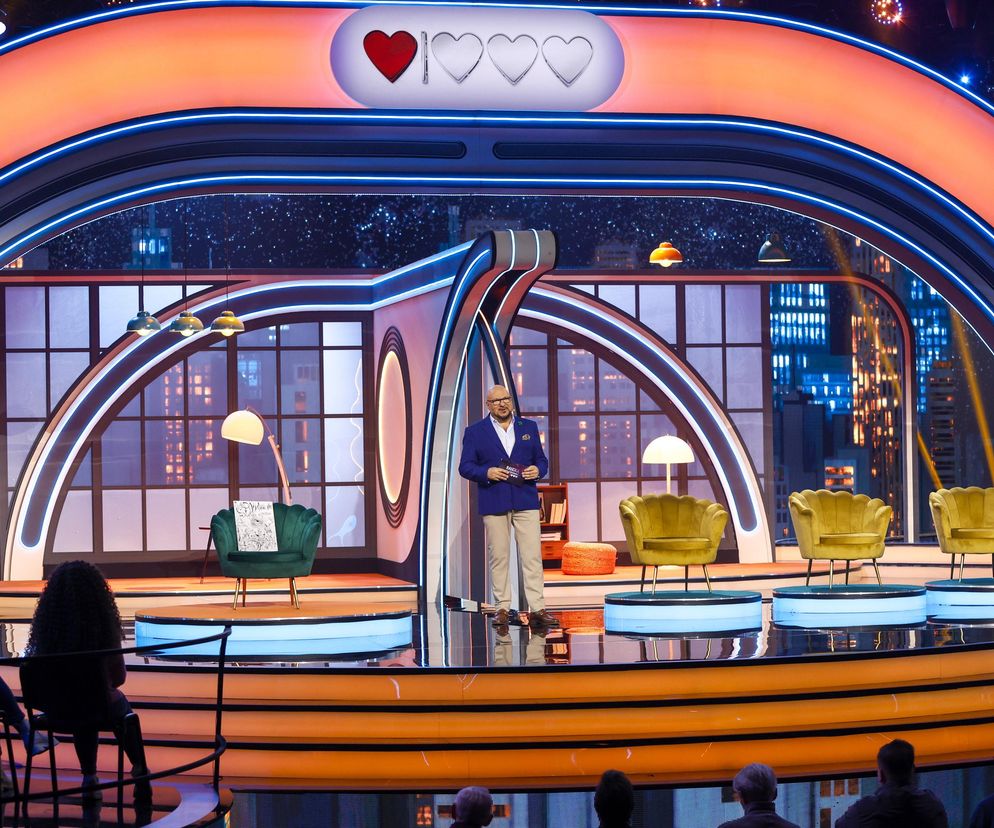 Randka w ciemno. Fenomen miłości zza parawanu