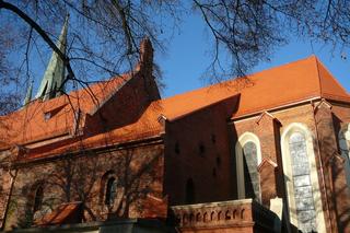 Kościół farny w Raciborzu z nowym dachem. Kosztował ponad 2 mln zł 