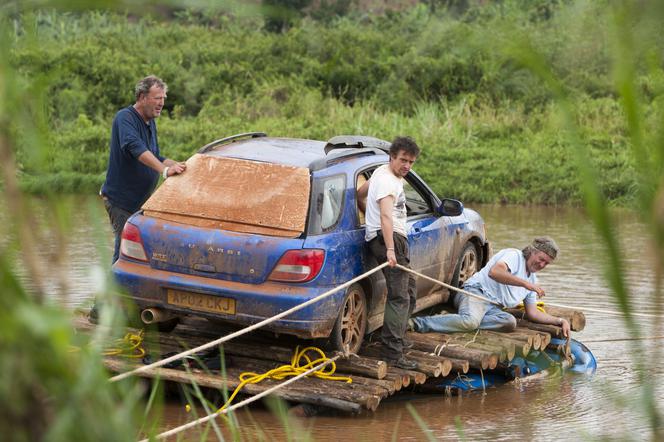 "Top Gear" seria 19