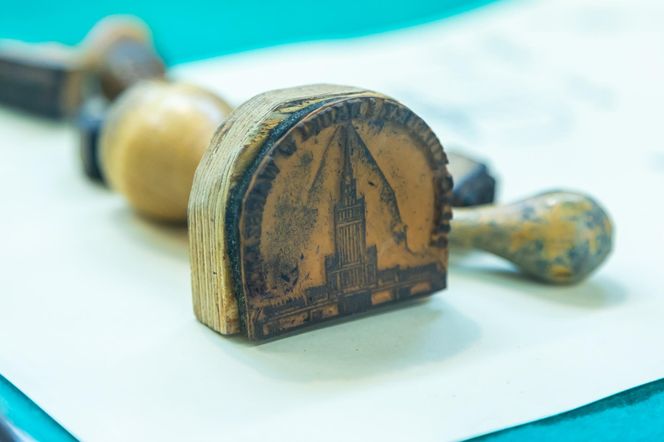 Pałac Kultury i Nauki w Warszawie