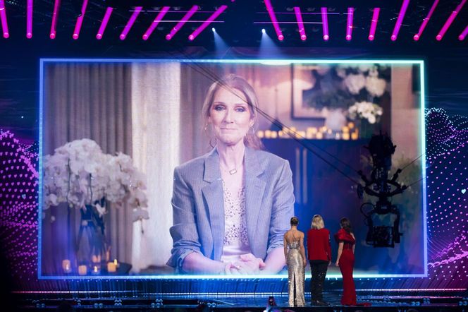 Celine Dion znów poruszyła świat. Jej nagranie z Eurowizji łamie serca
