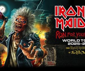 Bilety na koncert Iron Maiden w 2025 roku w Warszawie. Kiedy i o której rozpocznie się ogólna sprzedaż wejściówek? 