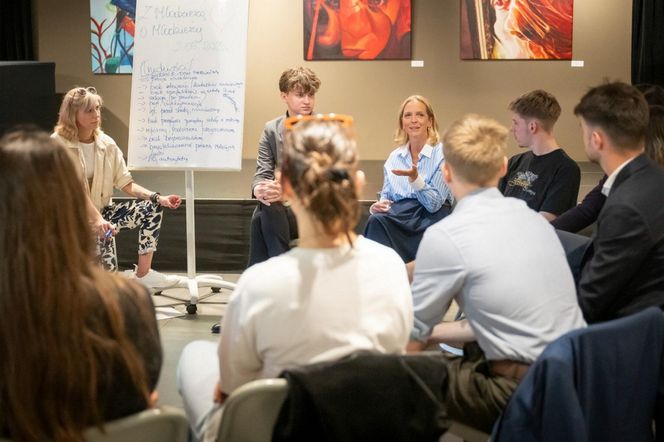 Małgorzata Trzaskowska. Kampania prezydencja