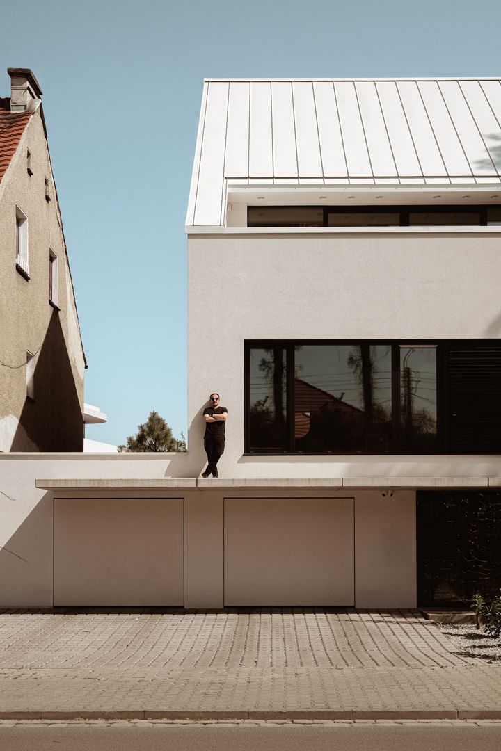 Dom Pomiędzy od 3XA